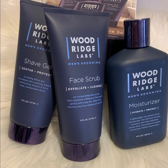 woodridge labs moisturizer